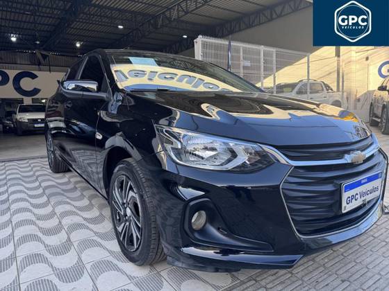 CHEVROLET ONIX 1.0 TURBO FLEX PLUS LT MANUAL CHEVROLET ONIX 1.0 TURBO FLEX PLUS LT MANUAL